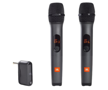 Mikrofon JBL MIKROFON BEZPRZEWODOWY JBL WIRELESS MIC SET